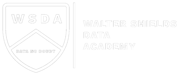 Walter Shields Data Academy home